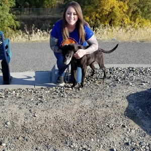 Fundraising Page: Heather McMurphy